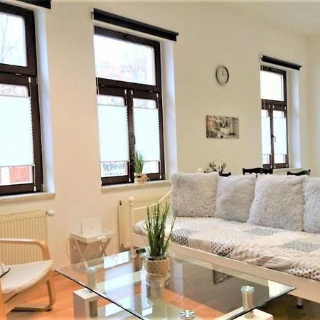 Citywohnung Am Rannischen Platz I Halle  Esterno foto