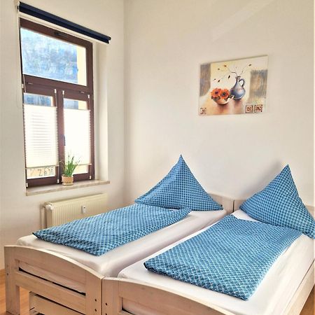 Citywohnung Am Rannischen Platz I Halle  Esterno foto