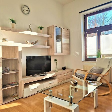 Citywohnung Am Rannischen Platz I Halle  Esterno foto