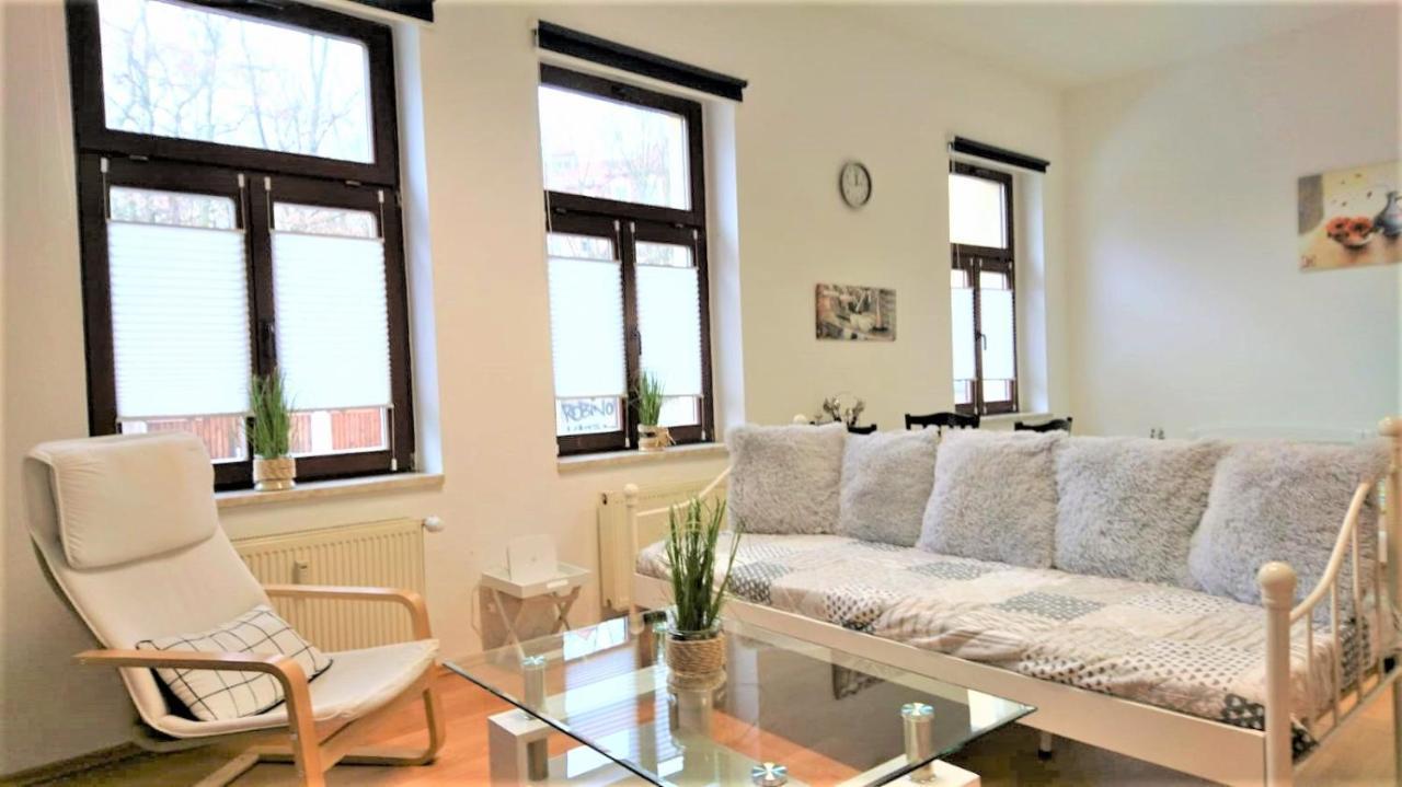 Citywohnung Am Rannischen Platz I Halle  Esterno foto