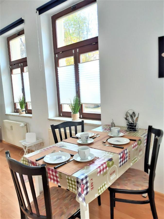 Citywohnung Am Rannischen Platz I Halle  Esterno foto