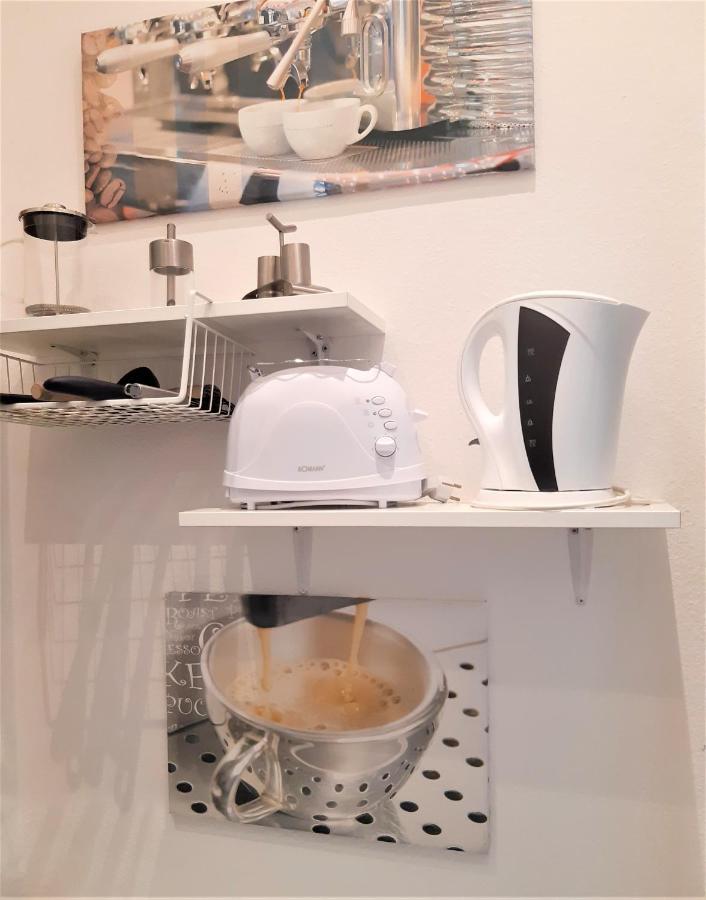 Citywohnung Am Rannischen Platz I Halle  Esterno foto