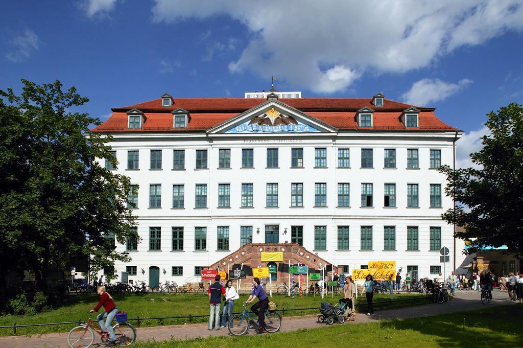 Citywohnung Am Rannischen Platz I Halle  Esterno foto