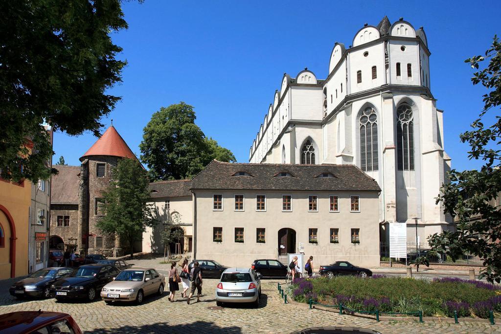 Citywohnung Am Rannischen Platz I Halle  Esterno foto